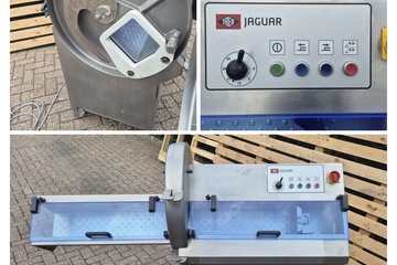Afbeelding van Treif Jaguar kap machine koteletten snijmachine