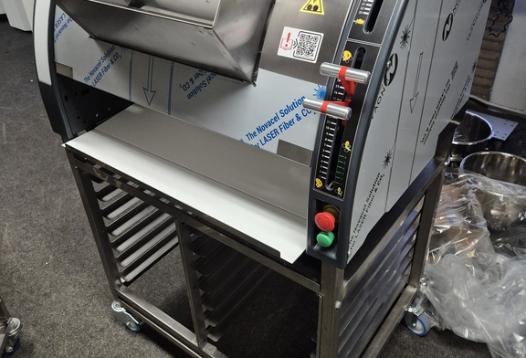 Afbeelding van Online veiling bakery equipment en boulangerie machines te Amsterdam