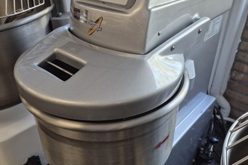 Afbeelding van Spiralmixer KM-25