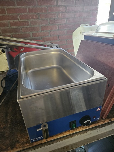 au bain  marie