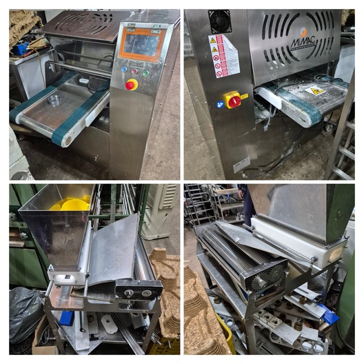 Mimac Eurodrop TF 600 doseermachine