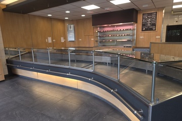 Afbeelding van Plaatkoeling koelvitrine
