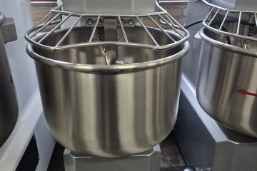 Afbeelding van spiral mixer N-50T demo model