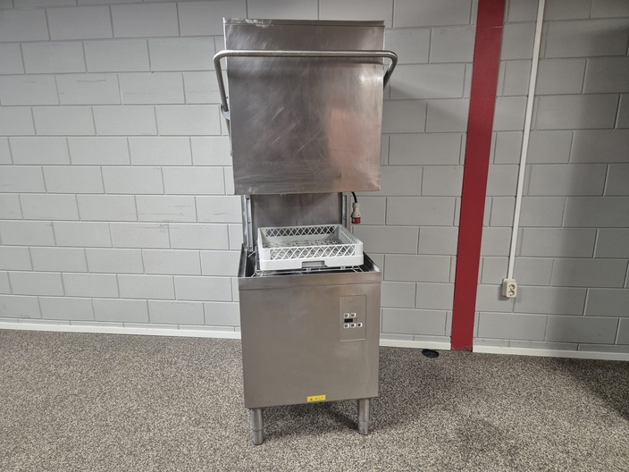 Electrolux doorschuifwasser