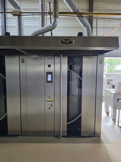 Rotatie oven MF Rotor Techno 2.0 FSX 6080