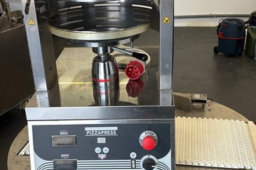 Afbeelding van Pizzapress
