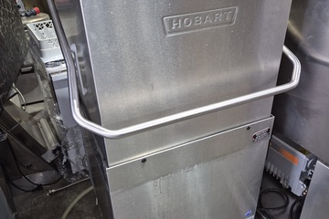 Afbeelding van Hobart kapvaatwasser
