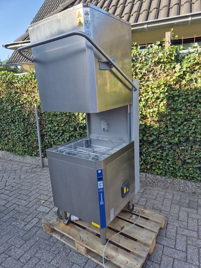 Electrolux vaatwasser doorschuiver uit 2020