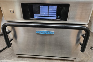 Afbeelding van Turbochef magnetron oven 380v