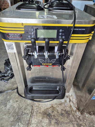 3 taps softijsmachine