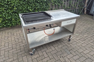 Afbeelding van Slagers Barbecue nieuw