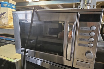 Afbeelding van Magnetron Sharp 2100W