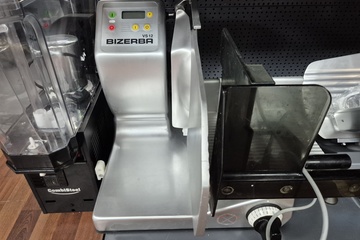 Afbeelding van Vlees snijmachine Bizerba VS 12-W