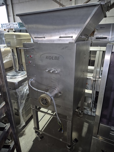 KOLBE WOLF gehaktmolen MW100