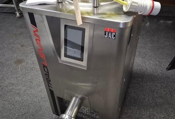 Afbeelding van Online veiling bakery equipment en boulangerie machines te Amsterdam
