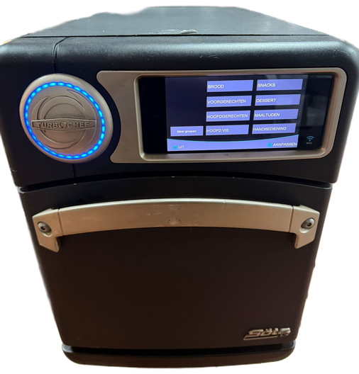 Turbochef SOTA I1 high speed magnetronoven