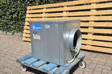 Afbeelding van Afzuigmotor