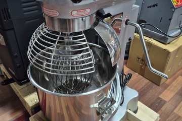 Afbeelding van Nieuwe planeetmenger food mixer