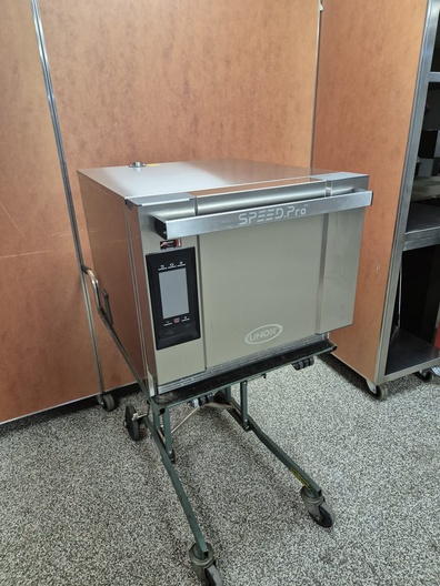 UNOX SPEED.Pro oven nieuw