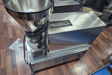 Afbeelding van Kopuz gastro deeg opbolmachine