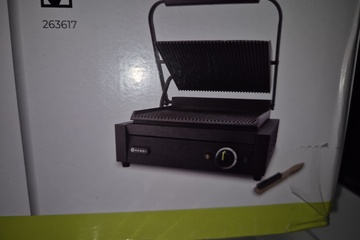 Afbeelding van Nieuwe contact grill