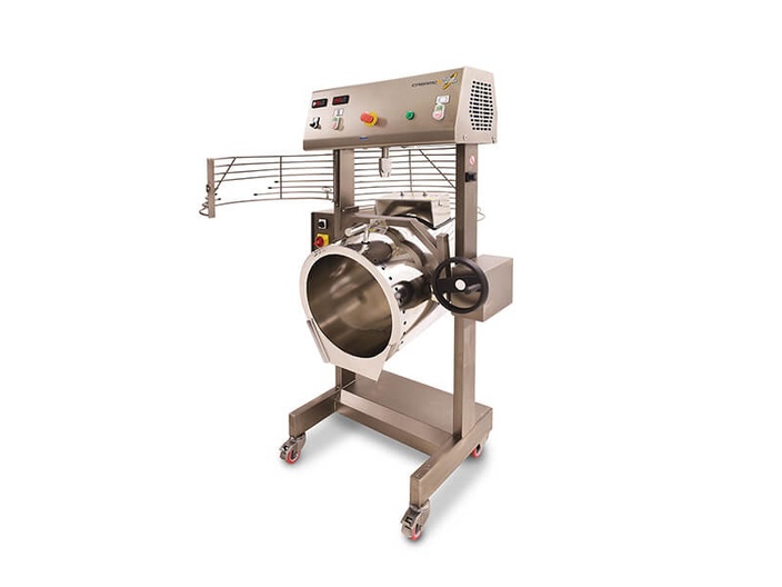 Nieuw Kookketel 60 liter Sinmag Creamco