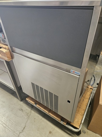 IJsblokjesmachine 35kg/24u