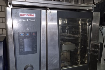 Afbeelding van Steamer Rational iCombi Classic