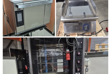 Afbeelding van Veiling catering slagerij apparatuur en inventaris Nunspeet
