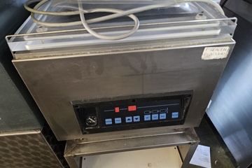Afbeelding van Vacuummachine Hencovac
