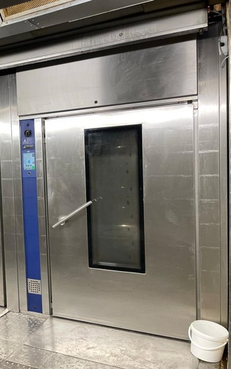 HEIN Luxrotor L-106-H rotatieoven