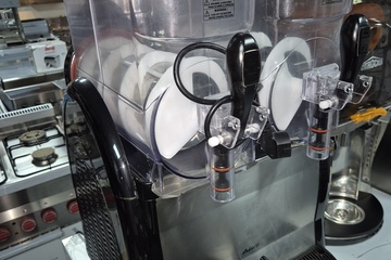 Afbeelding van Slushmachine 2x 12 liter