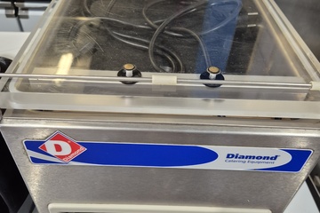 Afbeelding van Henkelman mini jumbo vacuummachine