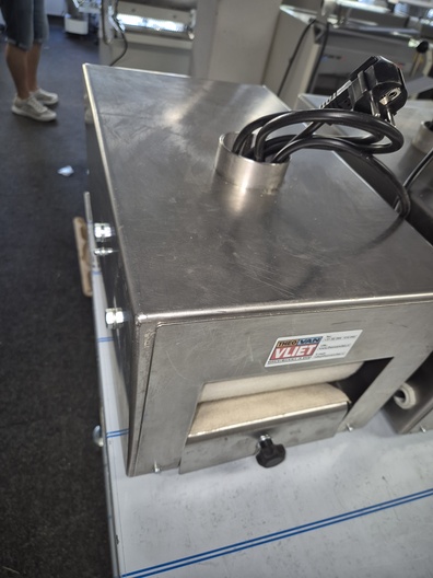 rvs puntjesmachine