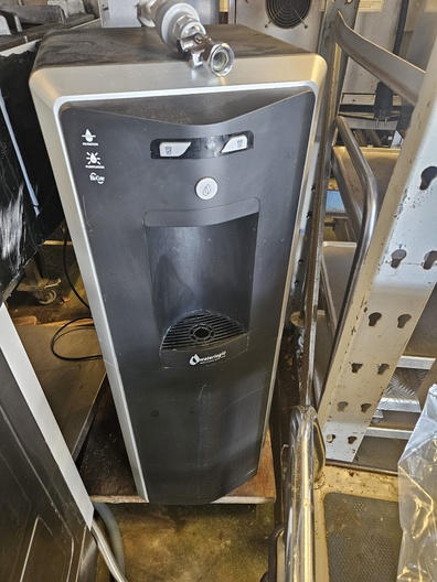 Staande Waterkoeler