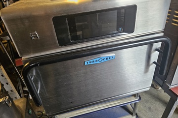 Afbeelding van Turbo high speed oven