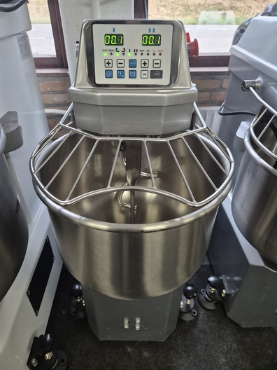 spiral mixer N-25 demo model