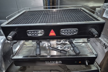 Afbeelding van DELTA MAYOR 2 gr. espressomachine