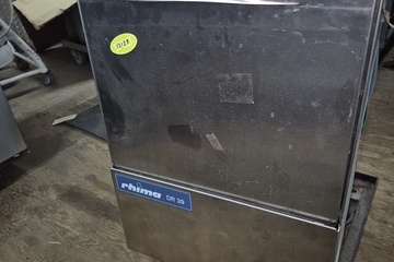 Afbeelding van Glazenspoelmachine Rhima DR39