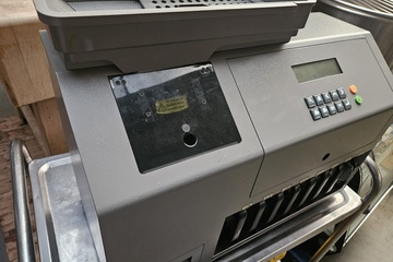 Afbeelding van Klein geld tel / sorteermachine