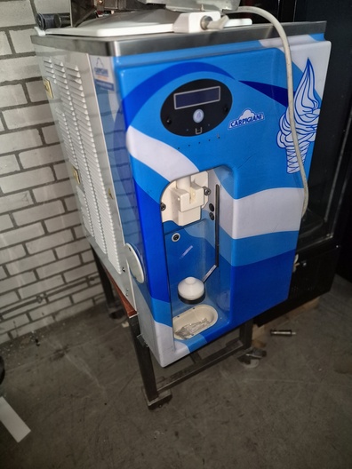 Carpigiani softijsmachine, Carpigiani 191 SA/P/SP