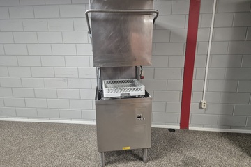 Afbeelding van Electrolux doorschuifwasser