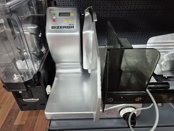 Vlees snijmachine Bizerba VS 12-W