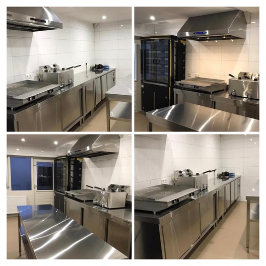 Online veiling horeca catering equipment Amsterdam