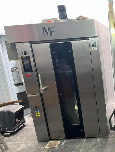 Rotatie oven MF Rotor BASIC 3.0 6080/ E