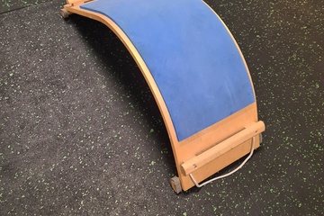 Afbeelding van Buikspierbankje Bodybow
