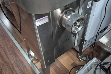 Afbeelding van GEHAKTMOLEN 32 - 500KG/H 400V - VERRIJDBAAR nieuw
