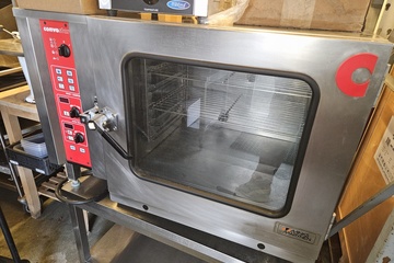 Afbeelding van Convotherm steamer