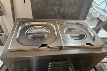 Afbeelding van Caterchef bain marie