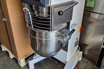 Afbeelding van PLANEETMENGER 40L